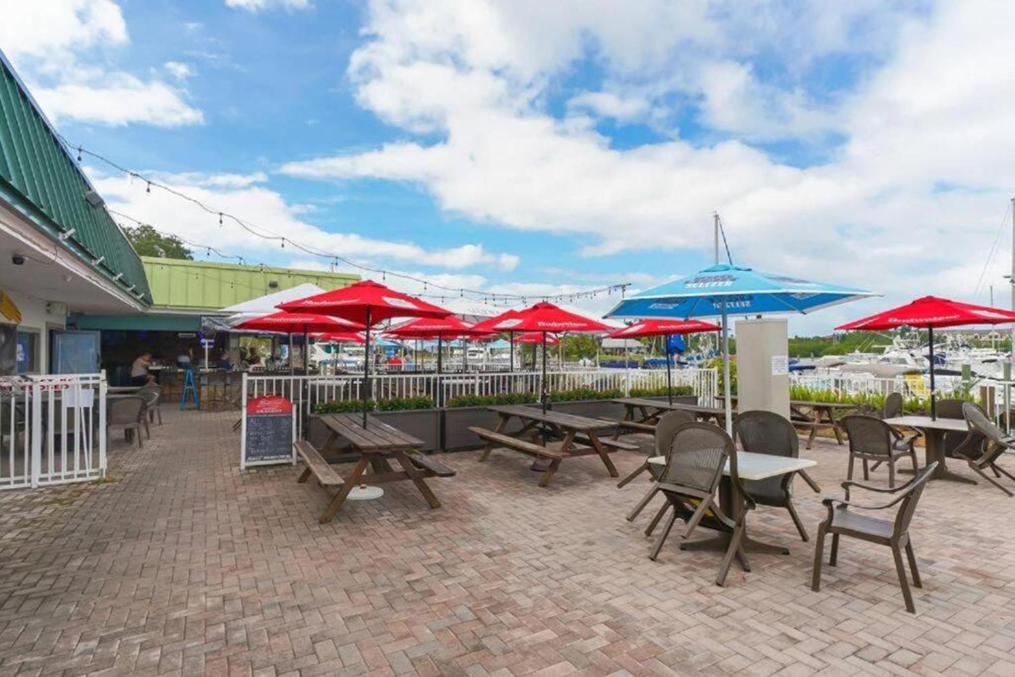 Getaway At The Marina South Bradenton Exterior foto