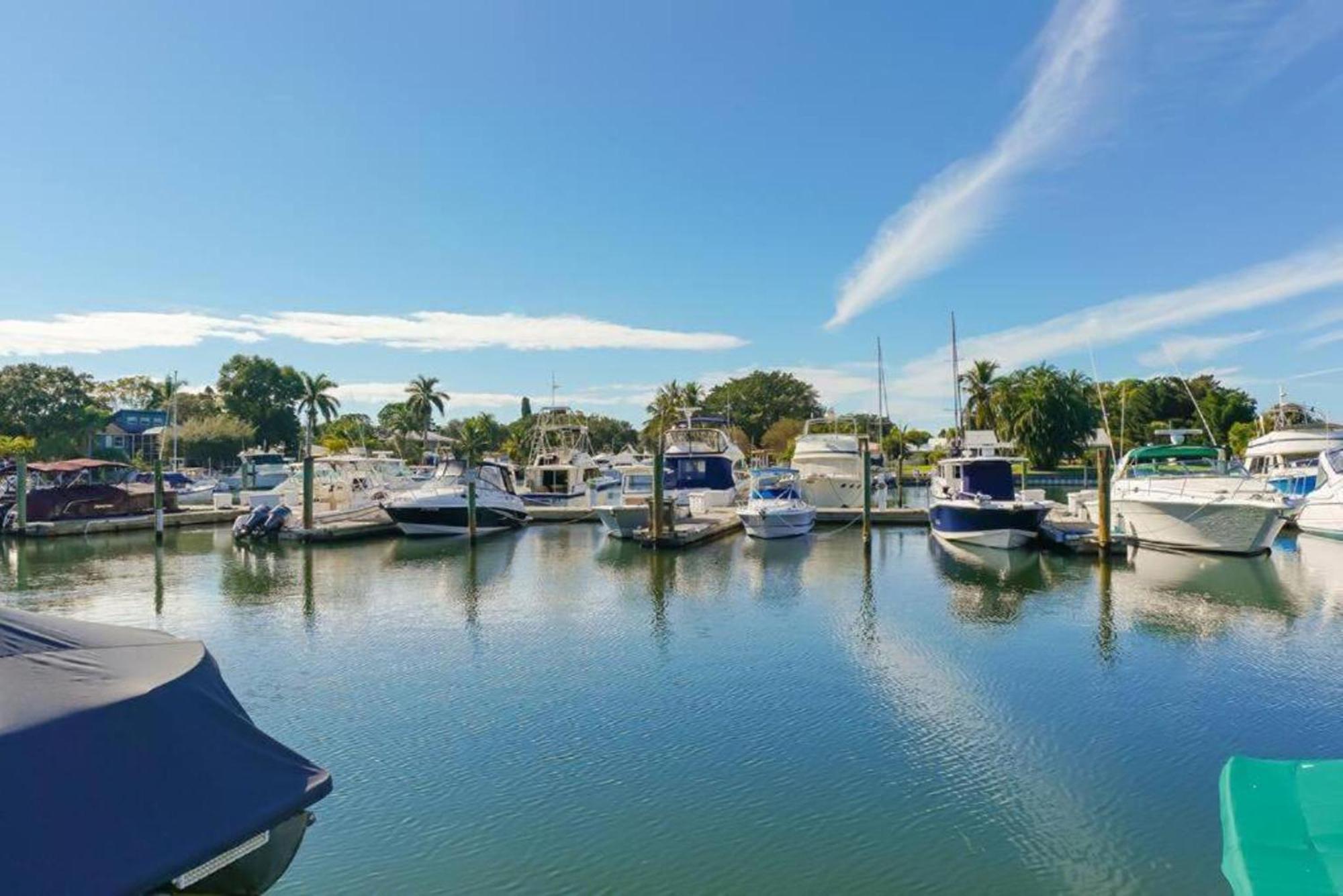 Getaway At The Marina South Bradenton Exterior foto