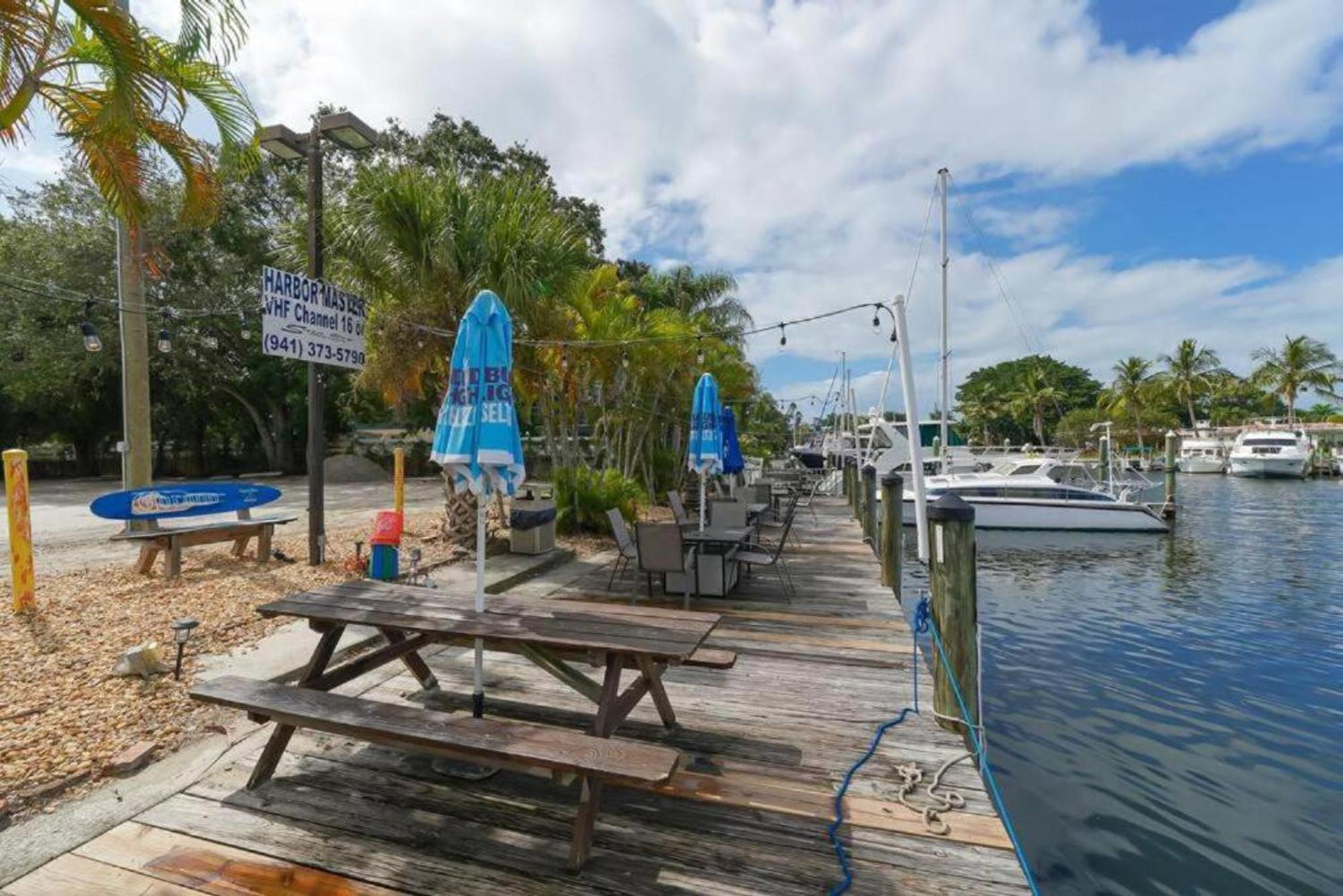 Getaway At The Marina South Bradenton Exterior foto